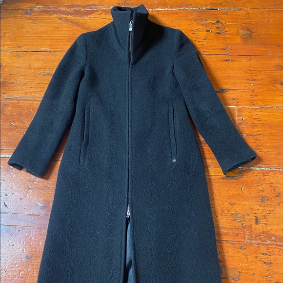 Ted Baker Wool Winter Coat - Picture 3 of 16